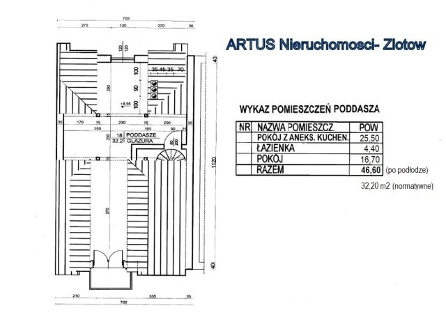 kamienica, 8 pokoi Złotów, ul. Kościelna. Zdjęcie 17