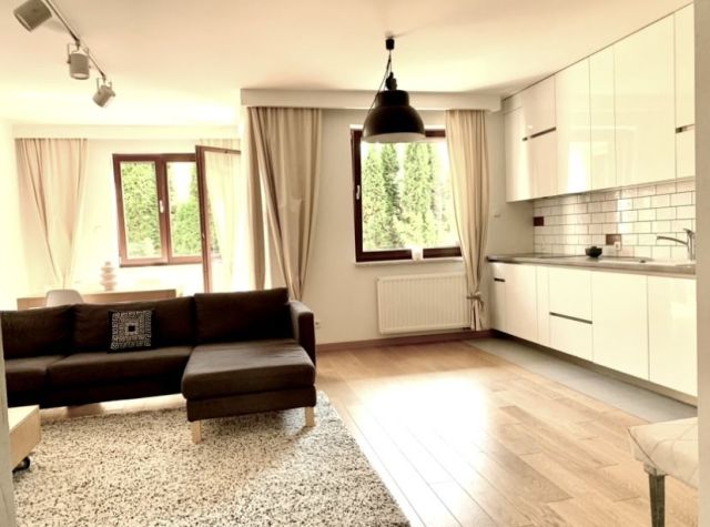 Mieszkanie 3-pokojowe Wrocław Biskupin, ul. Antoniego Wiwulskiego. Zdjęcie 1