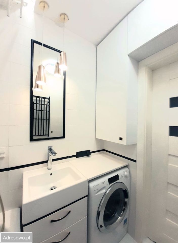 Mieszkanie 3-pokojowe Grodzisk Mazowiecki Centrum, ul. Cicha. Zdjęcie 6