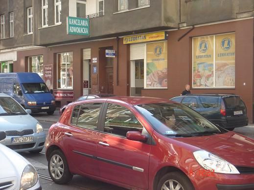 Lokal Szczecin Centrum, ul. Jagiellońska. Zdjęcie 2