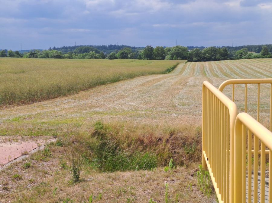 Działka budowlana Trzcińsk