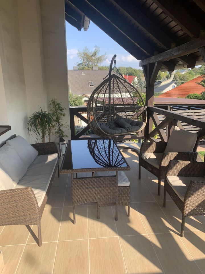 dom wolnostojący, 4 pokoje Wilkanowo, ul. Wandy Komarnickiej. Zdjęcie 7