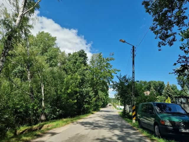 Działka budowlana Zielonka. Zdjęcie 4