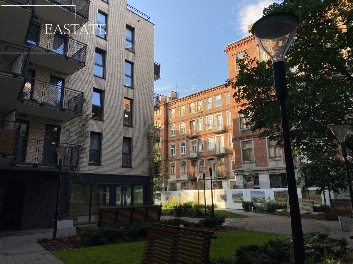 Mieszkanie 1-pokojowe Warszawa Praga-Północ, ul. Stalowa. Zdjęcie 12