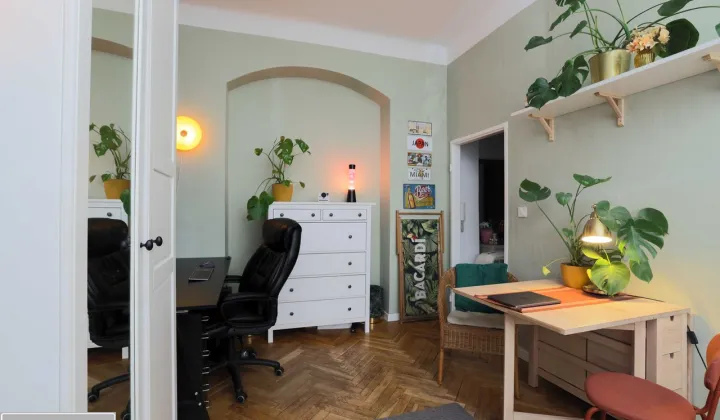 Mieszkanie 1-pokojowe Warszawa Ochota, ul. Aleje Jerozolimskie