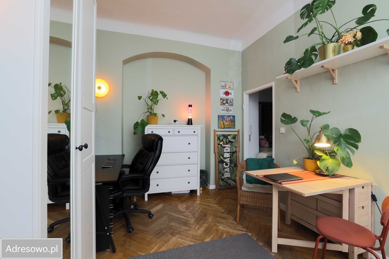 Mieszkanie 1-pokojowe Warszawa Ochota, ul. Aleje Jerozolimskie