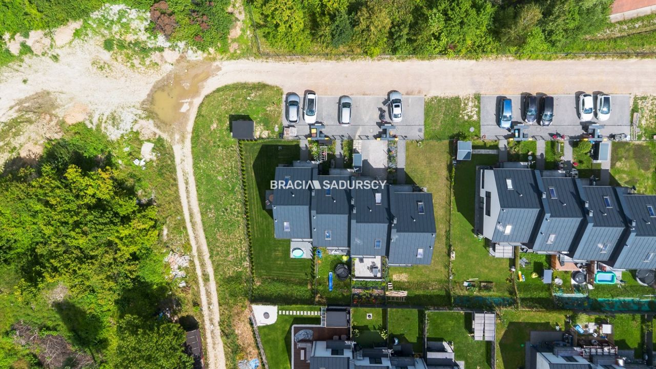 dom szeregowy, 5 pokoi Sułków. Zdjęcie 5