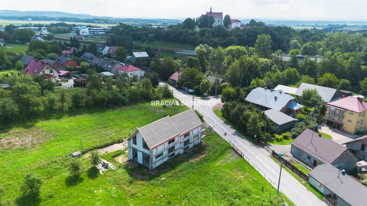 dom wolnostojący, 4 pokoje Morawica. Zdjęcie 6