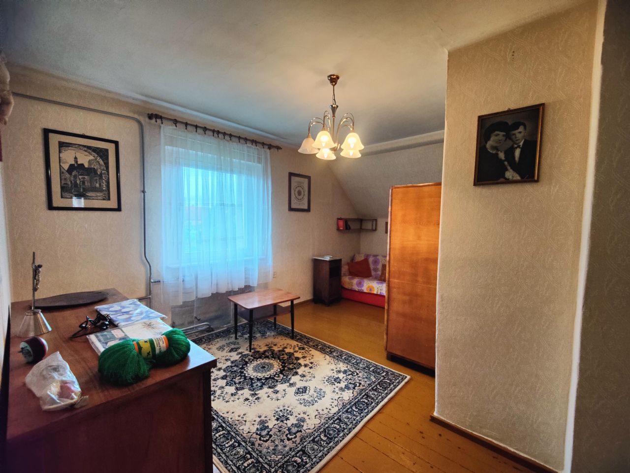 dom wolnostojący, 7 pokoi Komprachcice, ul. Klasztorna. Zdjęcie 14