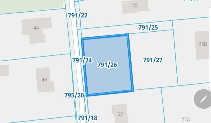 Działka budowlana Gołdap, ul. Boczna