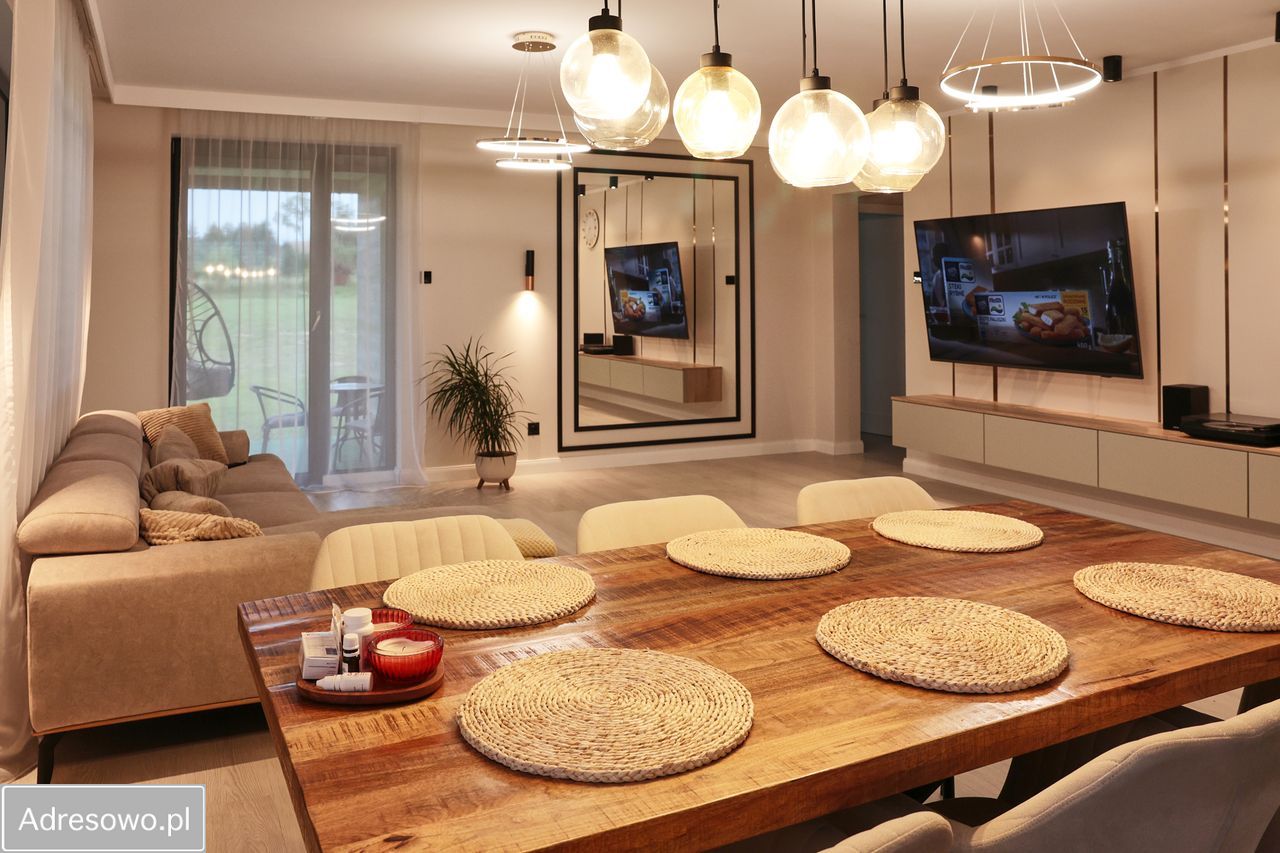 dom wolnostojący, 3 pokoje Jeziorany, ul. Wipsowska. Zdjęcie 6