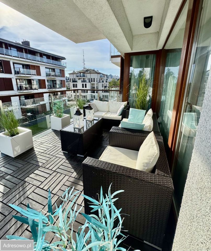 Mieszkanie 3-pokojowe Świnoujście, ul. Uzdrowiskowa. Zdjęcie 11