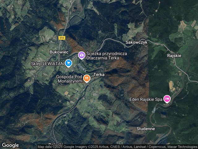 Działka budowlana Terka. Zdjęcie 1