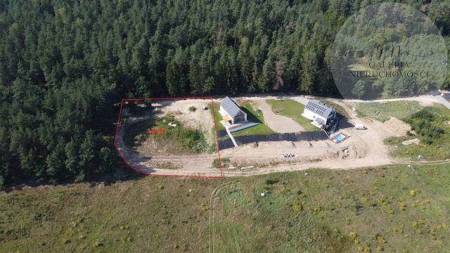 Działka budowlana Zwierzewo. Zdjęcie 3