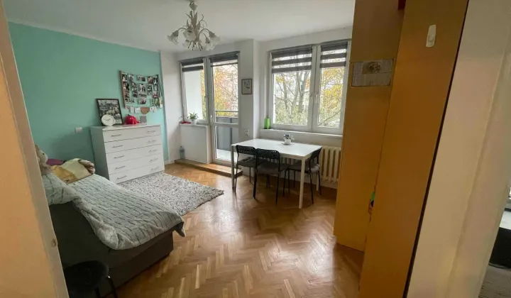 Mieszkanie 2-pokojowe Warszawa Praga-Południe, ul. Fundamentowa