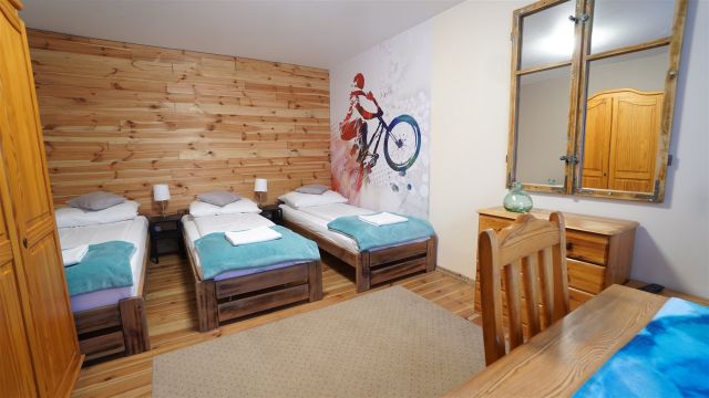 dom wolnostojący, 8 pokoi Szklarska Poręba Szklarska Poręba Górna. Zdjęcie 21