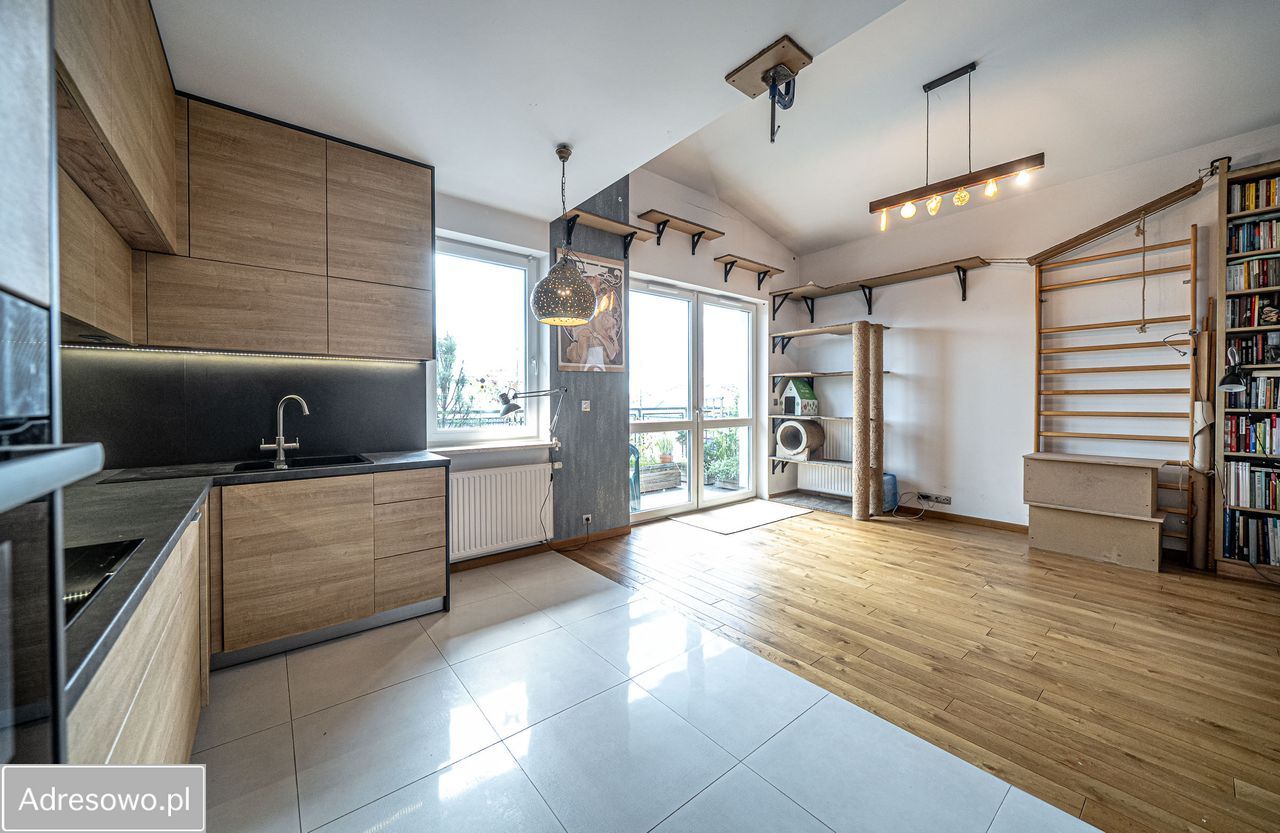 Mieszkanie 2-pokojowe Warszawa Białołęka, ul. Białołęcka