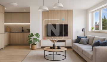 Mieszkanie 4-pokojowe Warszawa Praga-Południe, ul. Saska