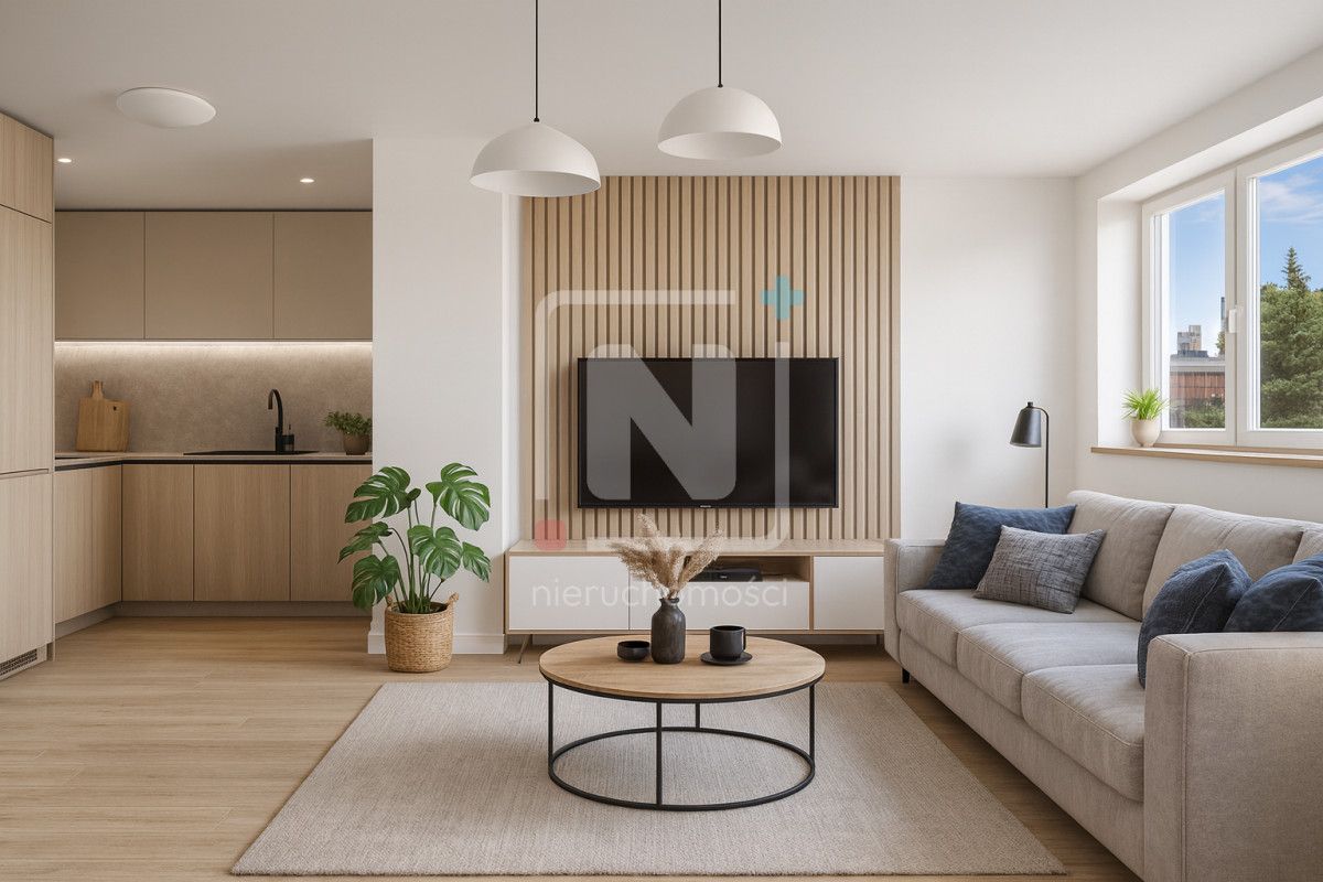 Mieszkanie 4-pokojowe Warszawa Praga-Południe, ul. Saska. Zdjęcie 3