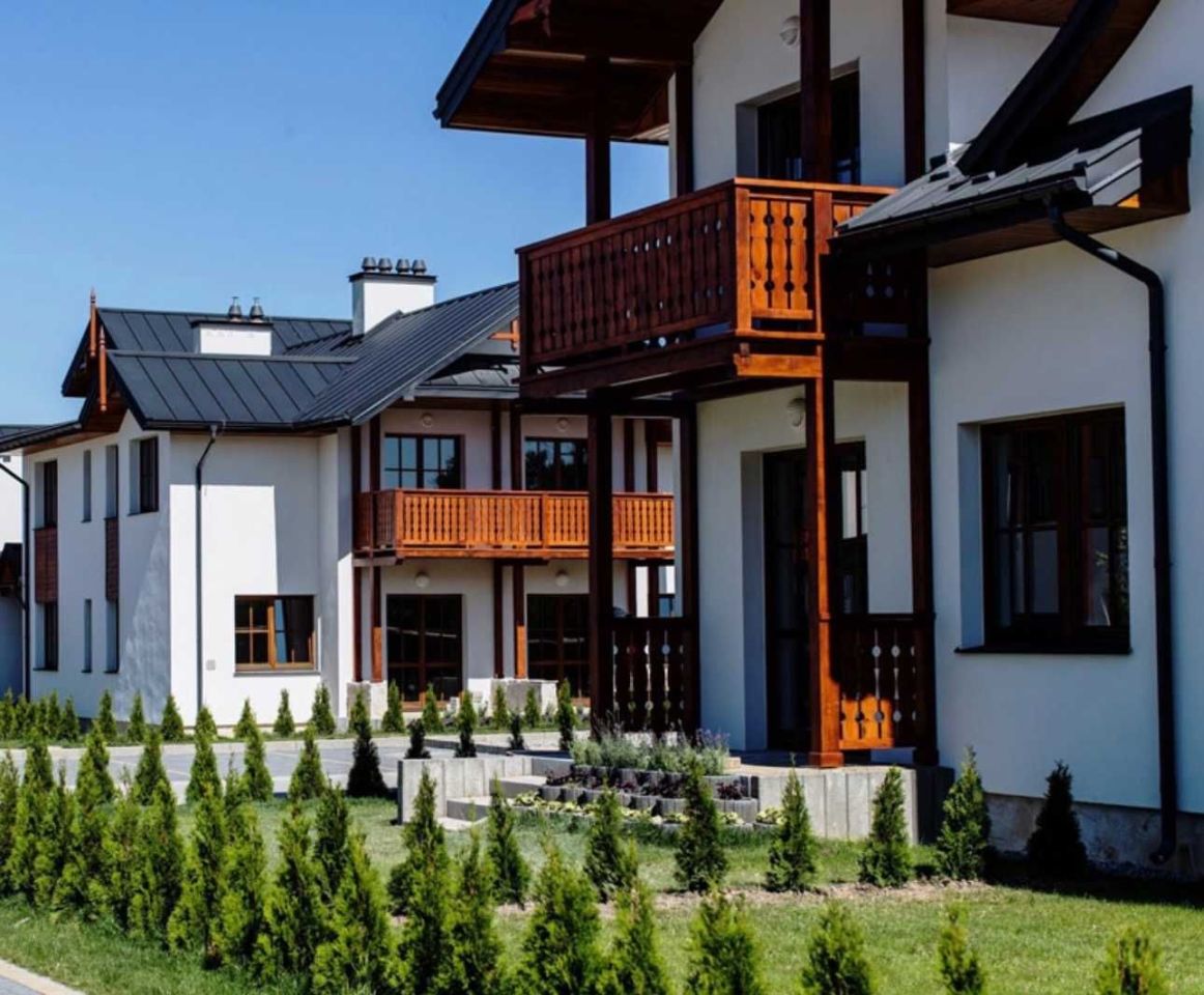 Mieszkanie 2-pokojowe Nałęczów, ul. Henryka Wiercieńskiego. Zdjęcie 2