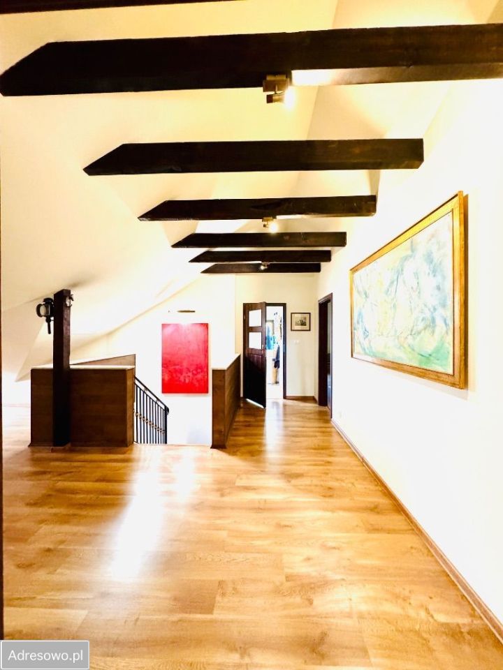 dom wolnostojący, 8 pokoi Podłęcze. Zdjęcie 15