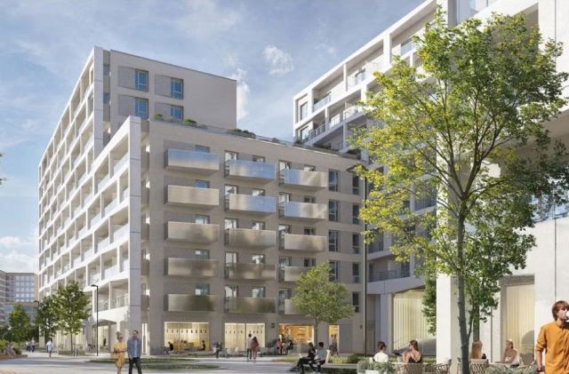 Mieszkanie 4-pokojowe Warszawa Mokotów, ul. Wołoska. Zdjęcie 2