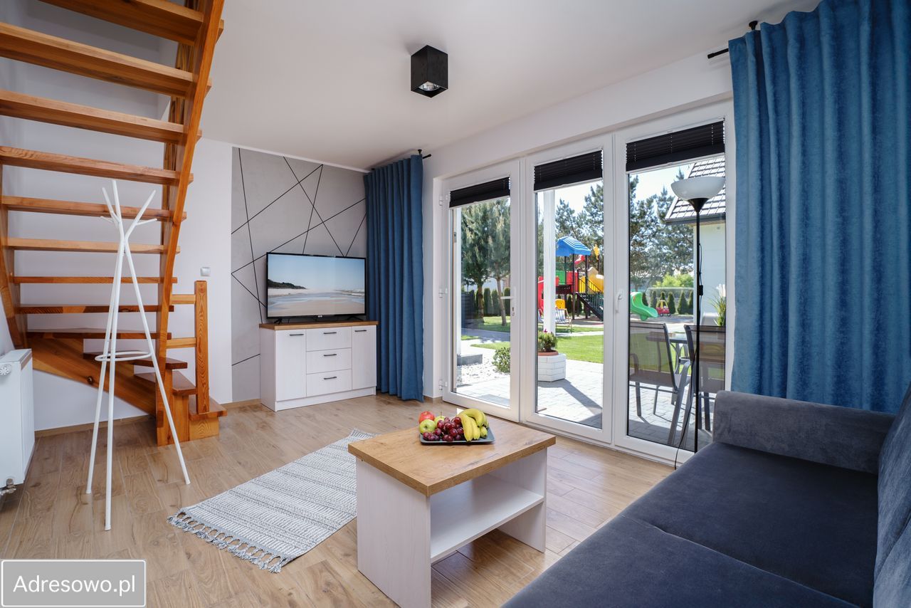 dom szeregowy, 10 pokoi Rozewie. Zdjęcie 14