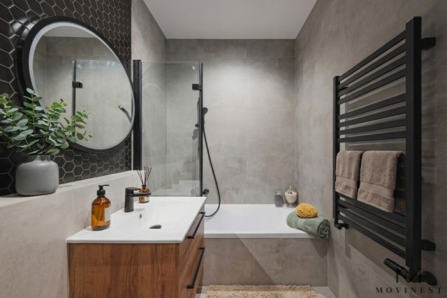 Mieszkanie 3-pokojowe Poznań Nowe Miasto, ul. Polanka. Zdjęcie 5