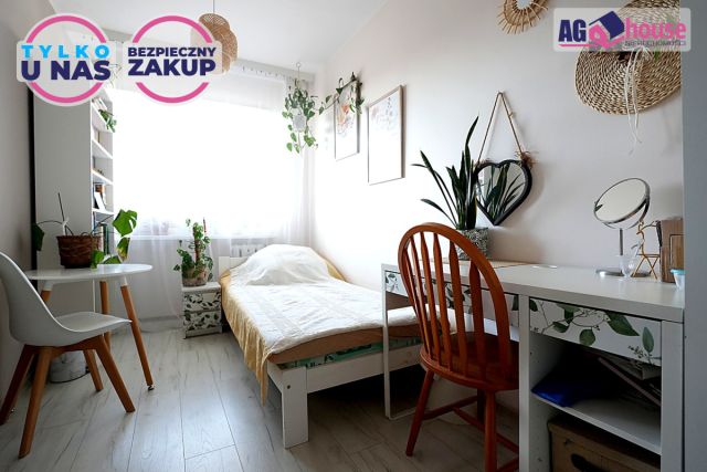 Mieszkanie 4-pokojowe Gdańsk Zaspa, ul. Kombatantów. Zdjęcie 3