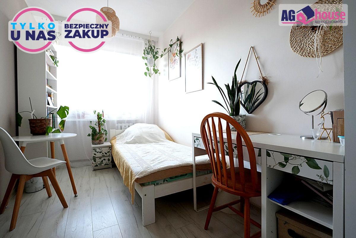 Mieszkanie 4-pokojowe Gdańsk Zaspa, ul. Kombatantów. Zdjęcie 3