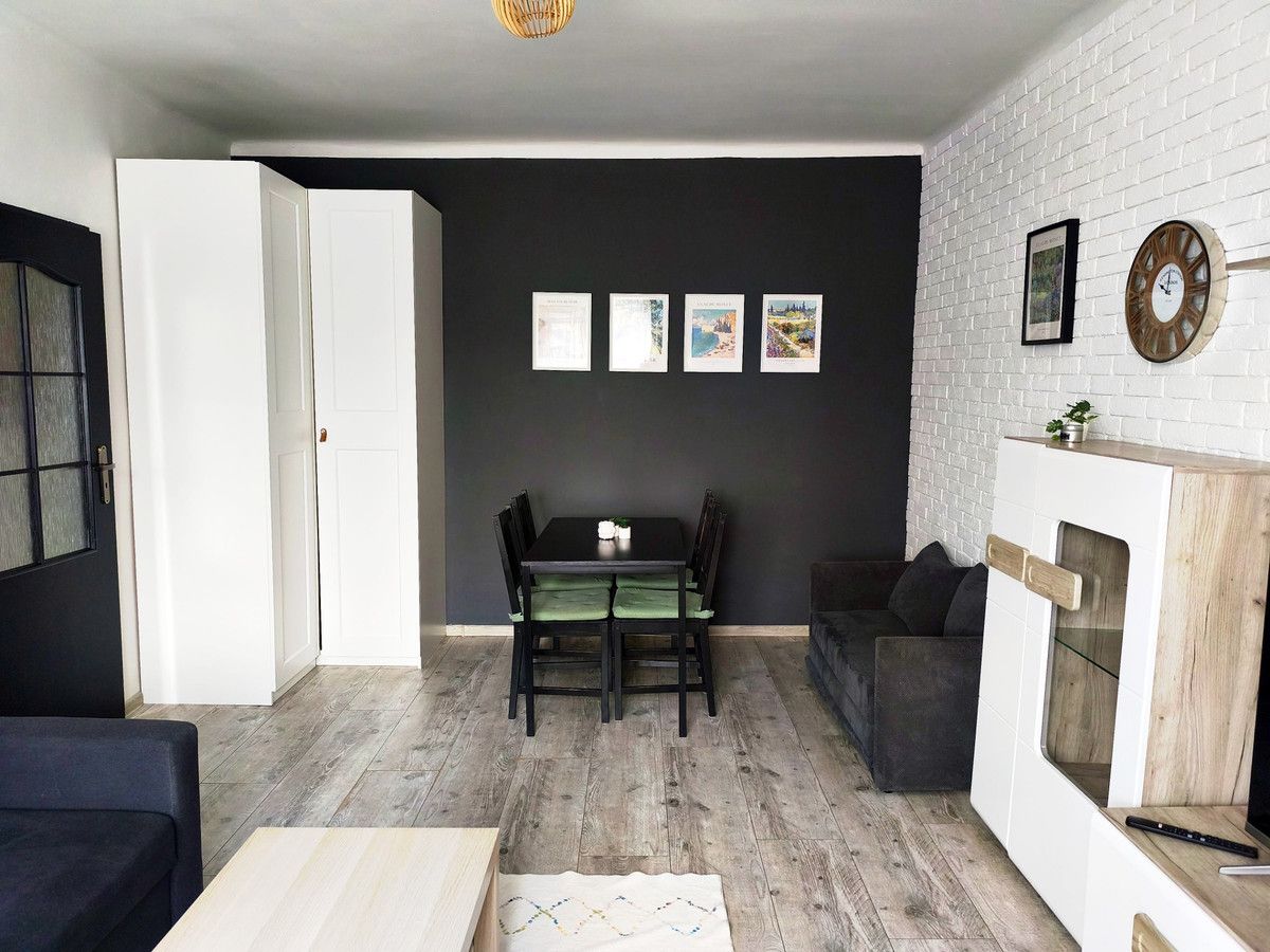 Mieszkanie 1-pokojowe Dąbrowa Górnicza Reden , ul. Włodzimierza Majakowskiego. Zdjęcie 2