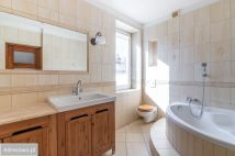 dom szeregowy, 7 pokoi Warszawa Stara Miłosna, ul. Szmaragdowa. Zdjęcie 3