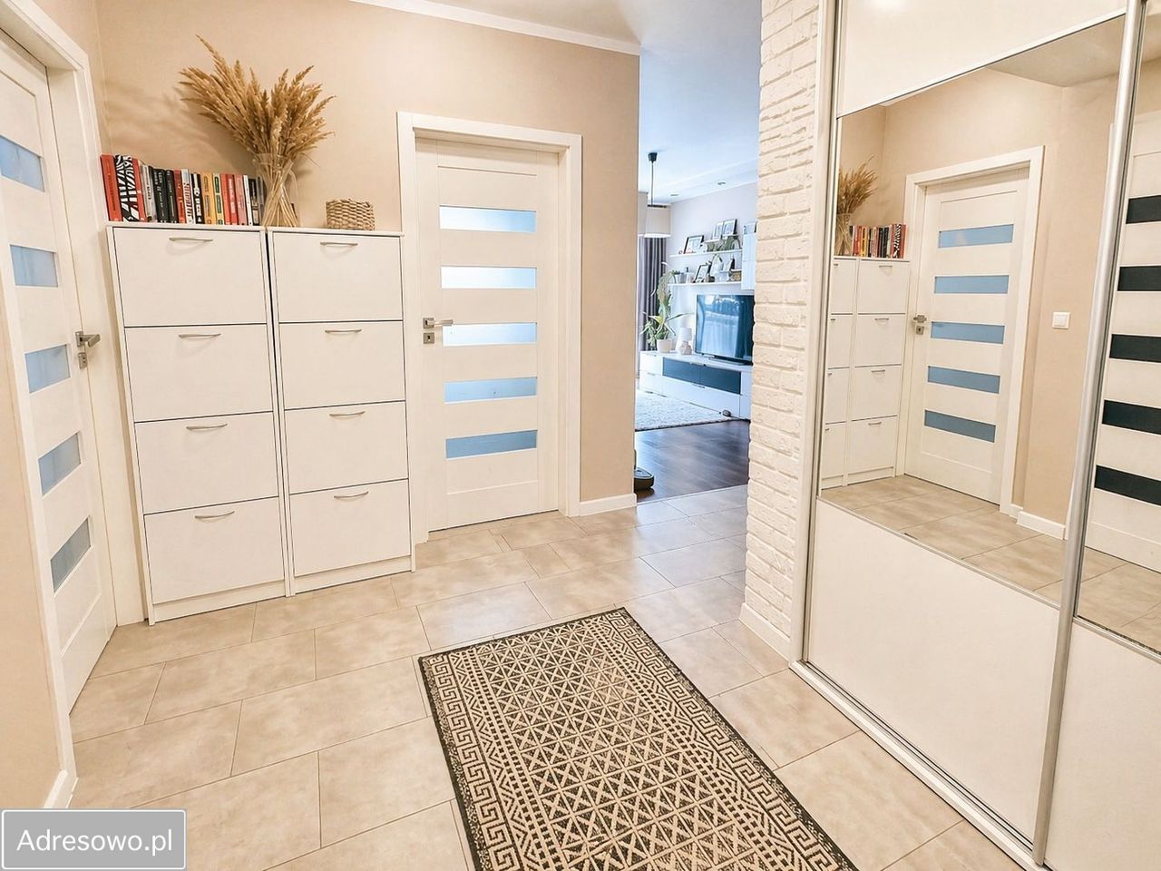 Mieszkanie 3-pokojowe Warka, ul. Kazimierza Pułaskiego. Zdjęcie 5