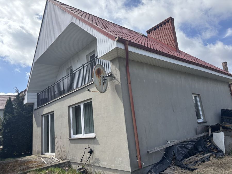 dom wolnostojący, 3 pokoje Rumia, ul. Herberta. Zdjęcie 7