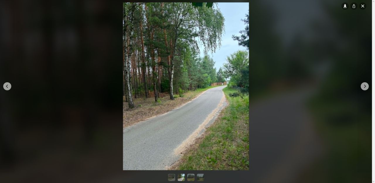 Działka rekreacyjna Łęcino. Zdjęcie 3