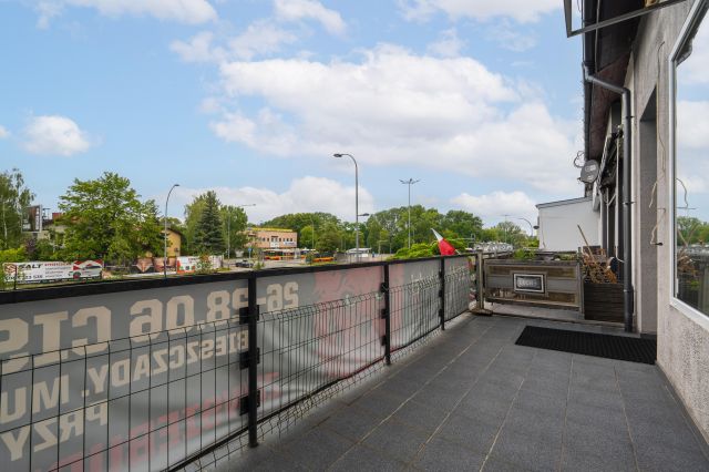 Lokal Warszawa Mokotów, ul. Powsińska. Zdjęcie 15