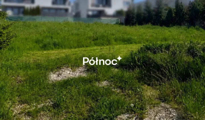 Działka budowlana Kraków Prądnik Biały