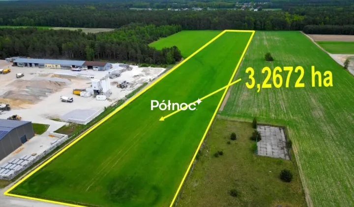 Działka inwestycyjna Biała Podlaska