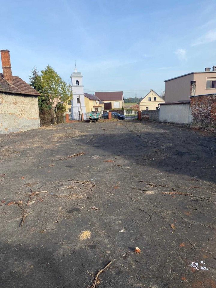 Działka budowlana Grocholub. Zdjęcie 8