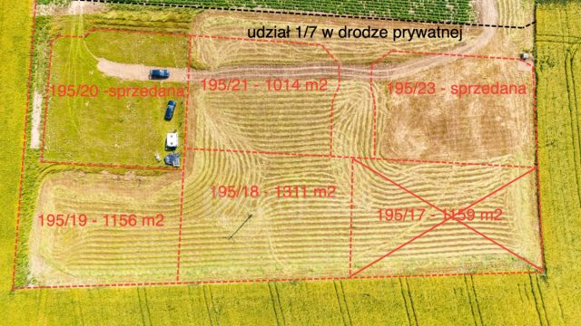Działka budowlana Sychowo, ul. Królewska. Zdjęcie 4