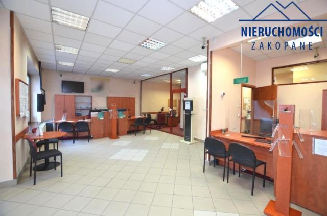 Lokal Zakopane, ul. Krupówki. Zdjęcie 1
