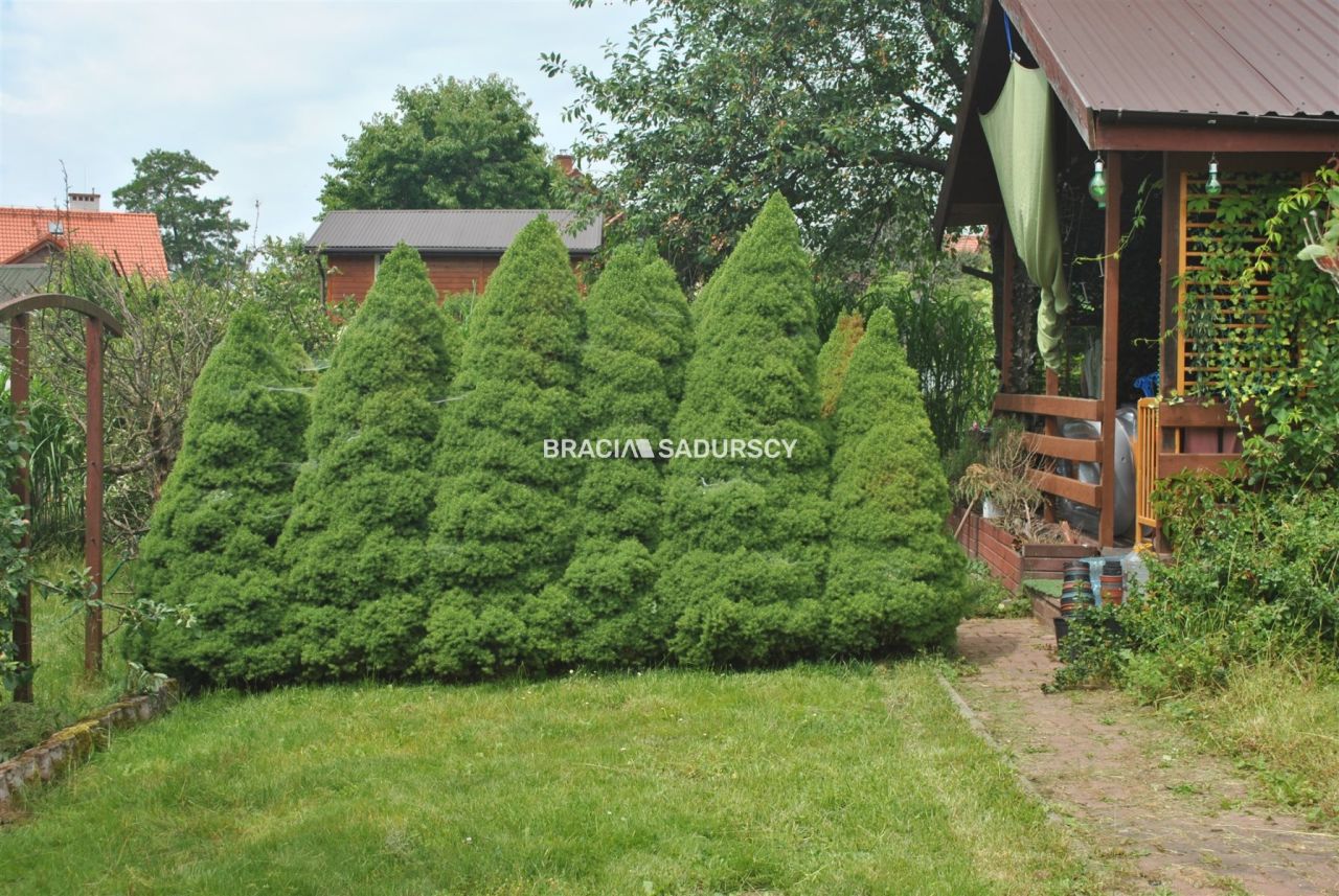 Działka rod Wieliczka Koszutka, ul. Różana. Zdjęcie 5