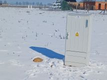 Działka budowlana Długie Nowe. Zdjęcie 1