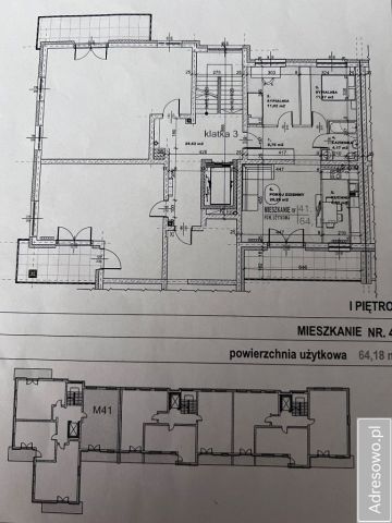 Mieszkanie 2-pokojowe Łomża, ul. Szmaragdowa. Zdjęcie 1