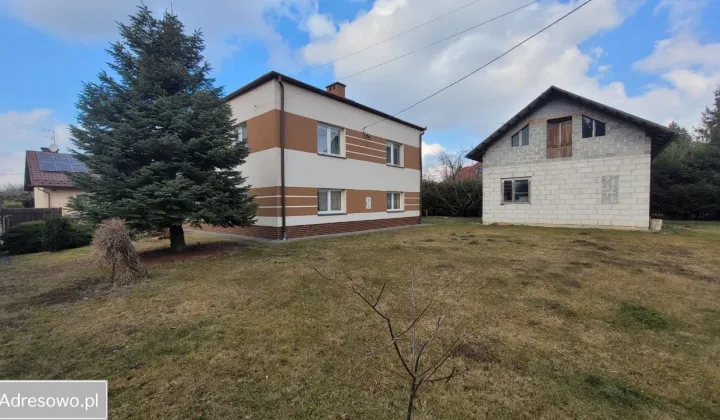 dom wolnostojący, 5 pokoi Rzeszów Słocina, ul. Słocińska