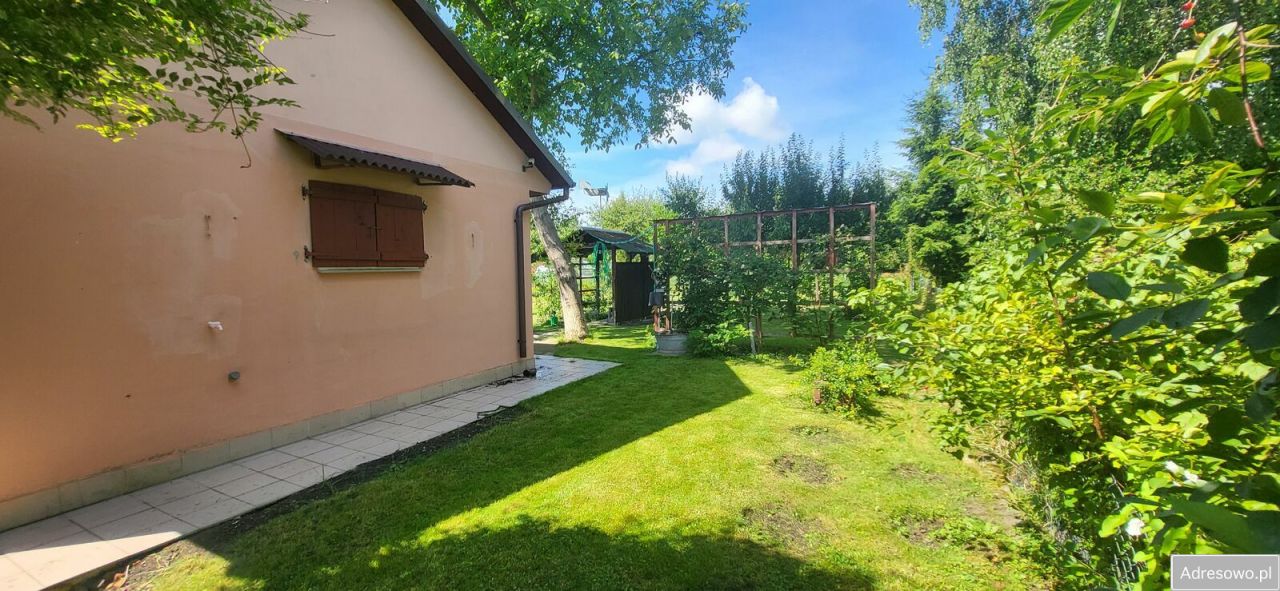 Działka rod Elbląg, ul. Warszawska. Zdjęcie 6