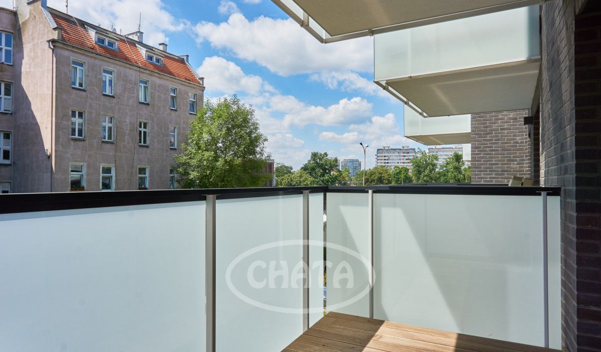 Mieszkanie 2-pokojowe Wrocław Stare Miasto, ul. gen. Władysława Sikorskiego. Zdjęcie 9