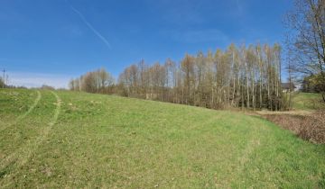 Działka rolno-budowlana Kopytówka, Dworska