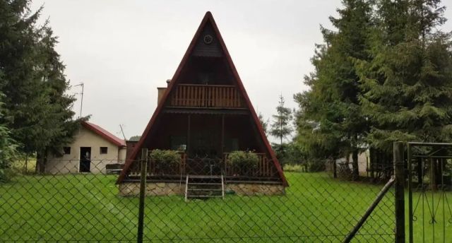 Działka rekreacyjna Łaziska. Zdjęcie 1