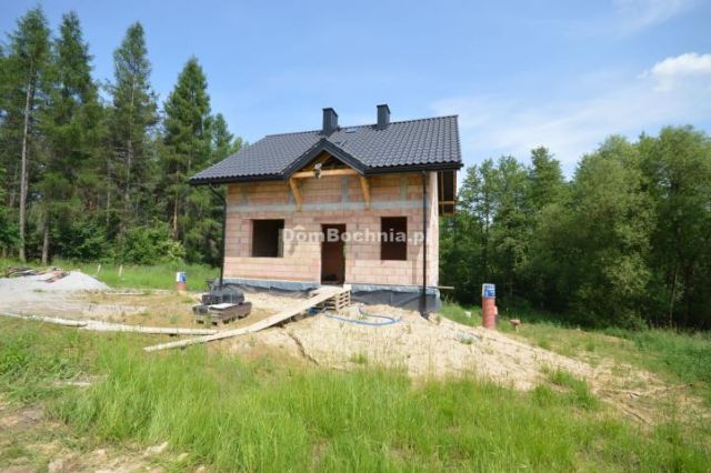 dom wolnostojący, 4 pokoje Zawada. Zdjęcie 5